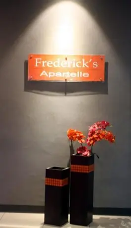 Frederick's Apartelle 