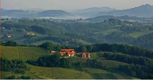 Sattlerhof Geniesserhotel & Weingut 