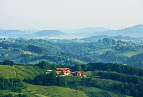 Sattlerhof Geniesserhotel & Weingut 