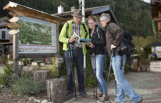 Das Taubenhaus 