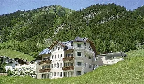 Alpenstern Ischgl 