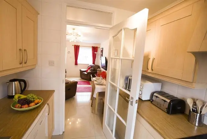 Belfast Self Catering Apartment 