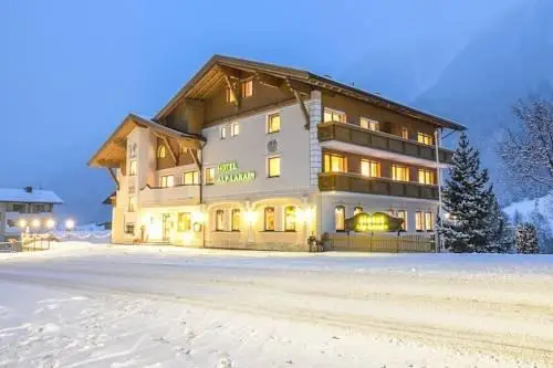 Hotel Alp-Larain 