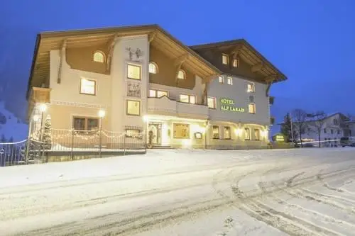 Hotel Alp-Larain