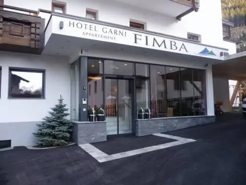 Hotel Garni Fimba