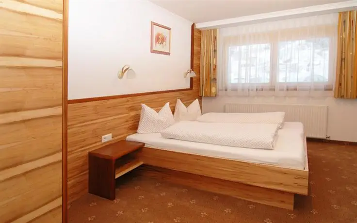 Hotel Garni Mirabell 