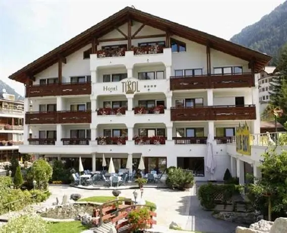 Hotel Tirol Ischgl