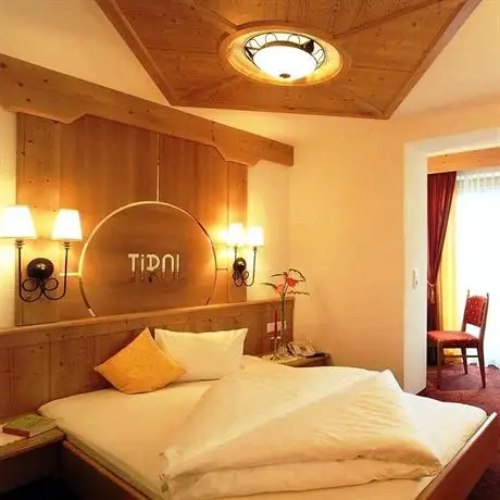 Hotel Tirol Ischgl