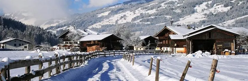 Villa Lisa Kirchberg in Tirol 