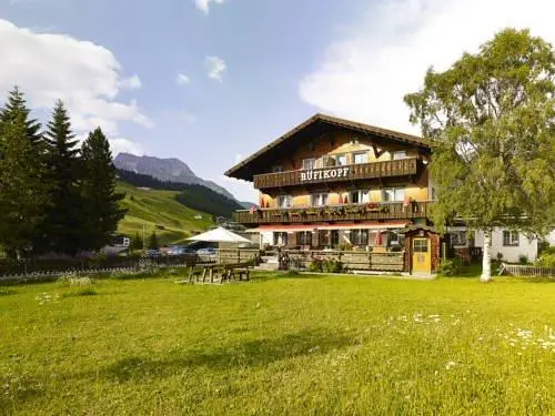 Appartementhaus Holiday