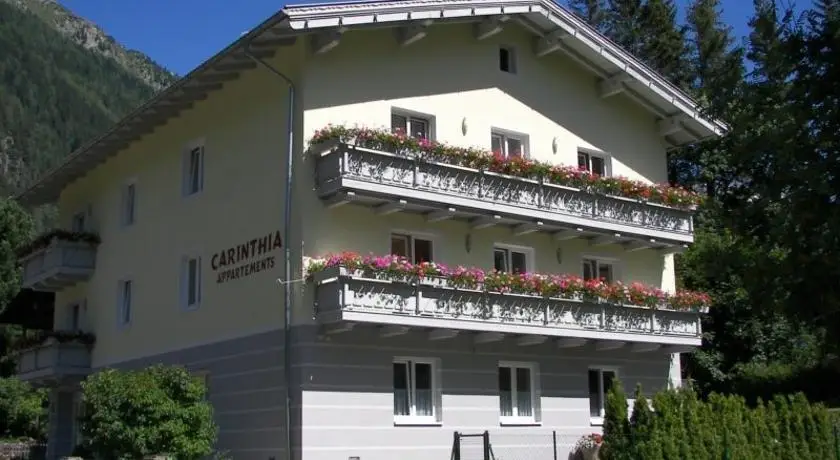 Carinthia Appartements 