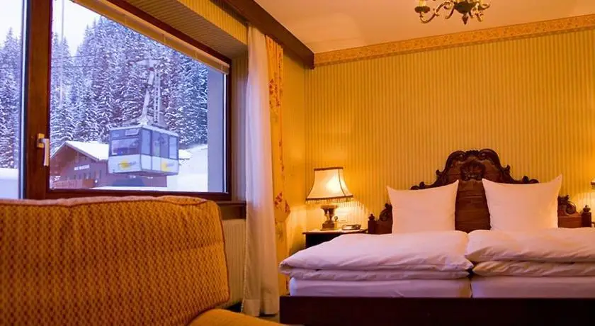 Hotel Olympia Lech am Arlberg 