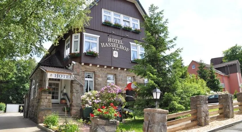 Hotel Hasselhof Superior 