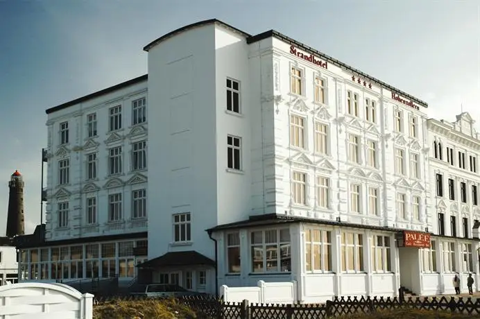 Strandhotel Hohenzollern 