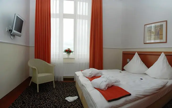 Strandhotel Hohenzollern 