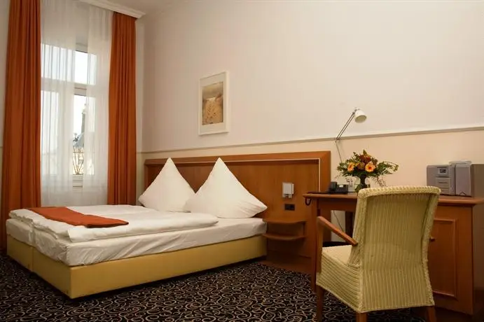 Strandhotel Hohenzollern 