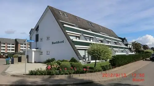 Terrassenhaus Backbord 