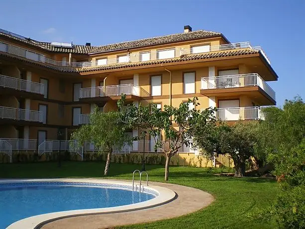 Apartamentos Bovalar Casa Azahar