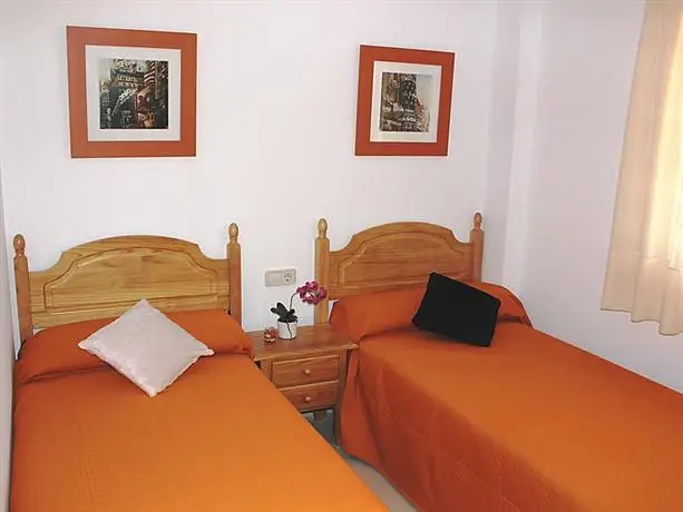 Apartamentos Bovalar Casa Azahar 