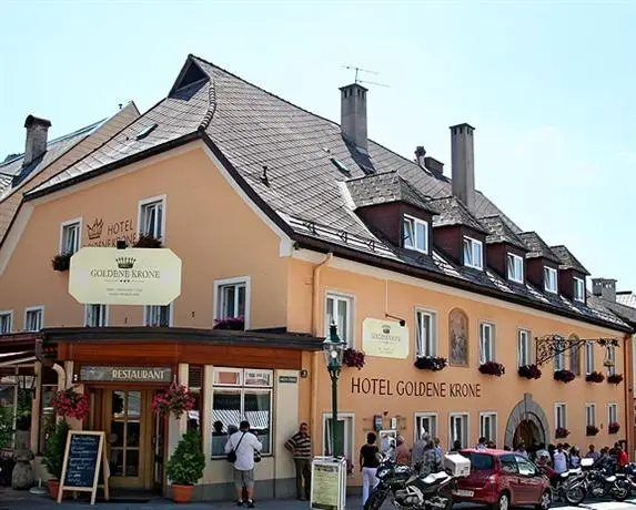 Hotel Goldene Krone