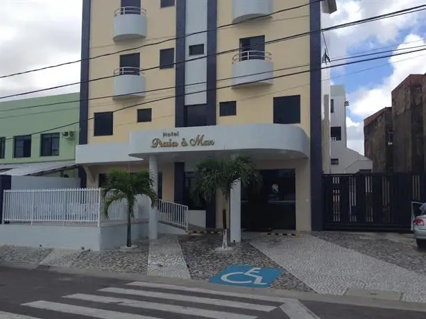 Hotel Praia e Mar