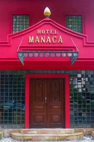 Hotel Manaca 