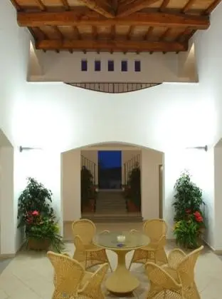 Hotel Villa Smeraldo 