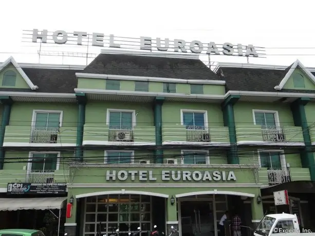 Hotel EuroAsia