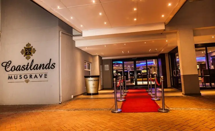 Coastlands Musgrave Hotel 