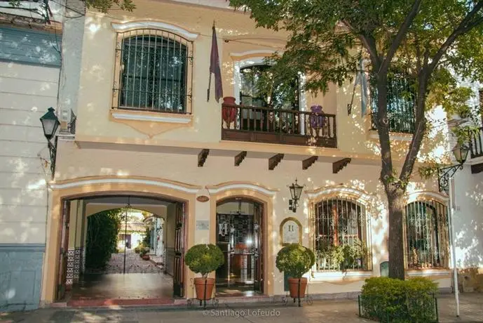 Hotel Boutique La Candela 