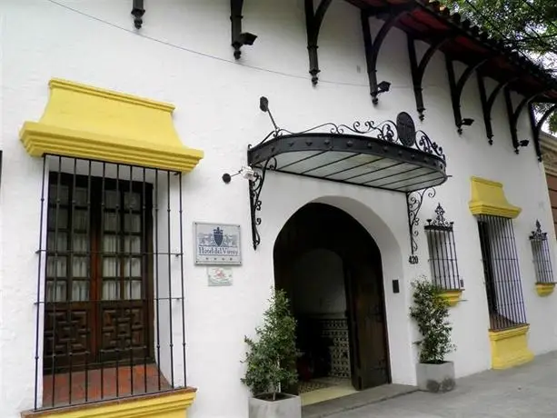 Hotel Del Virrey