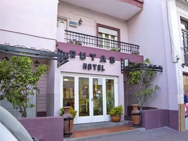 Rutas Hotel 