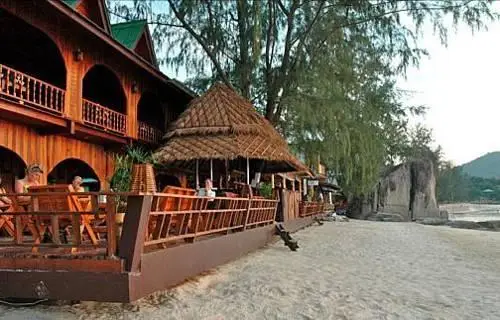 Ban's Diving Resort