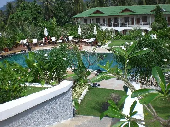 Ban's Diving Resort 