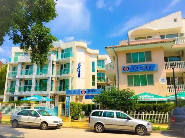 Jupiter 1 Family Hotel