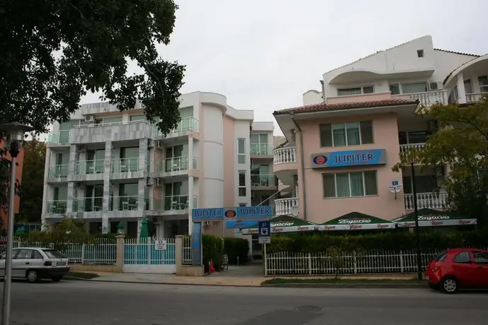 Jupiter 1 Family Hotel