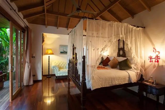 Tango Luxe Beach Villa Samui 