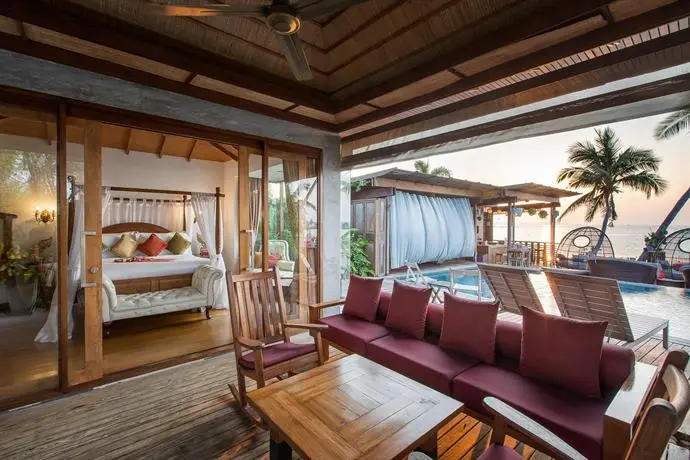 Tango Luxe Beach Villa Samui 