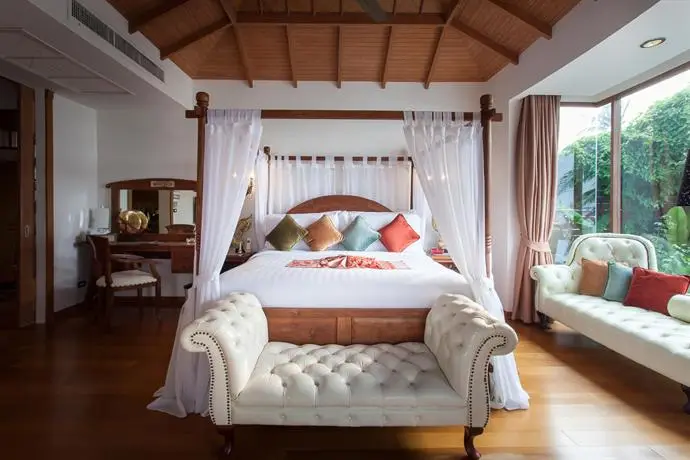 Tango Luxe Beach Villa Samui 