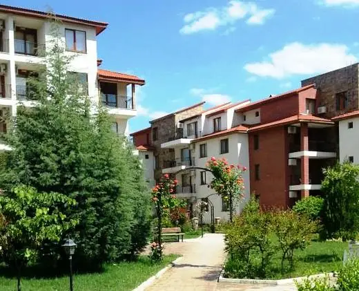 Apollon Apartments Nesebar Burgas Province 