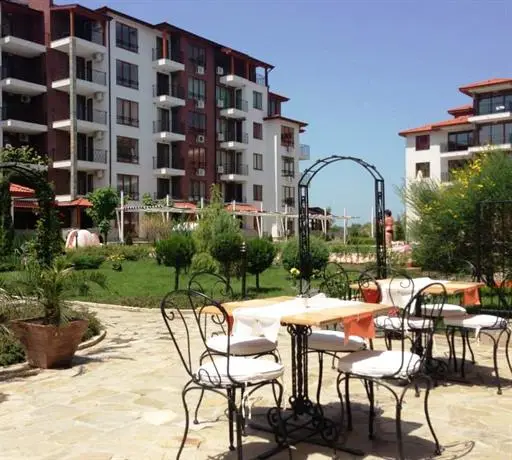 Apollon Apartments Nesebar Burgas Province 