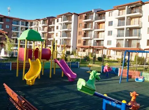 Apollon Apartments Nesebar Burgas Province 