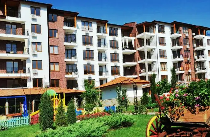 Apollon Apartments Nesebar Burgas Province 