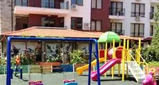 Apollon Apartments Nesebar Burgas Province 