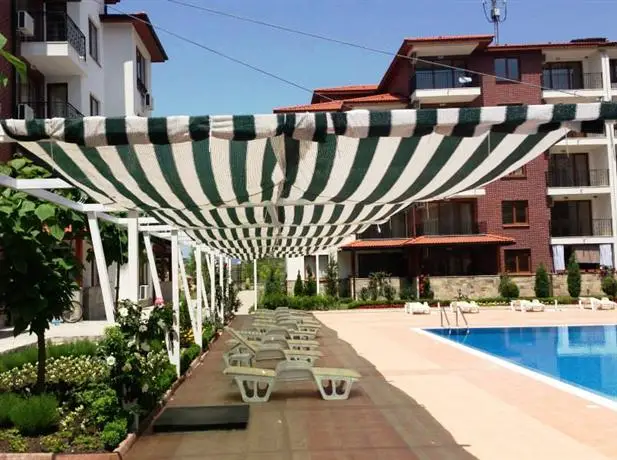 Apollon Apartments Nesebar Burgas Province 