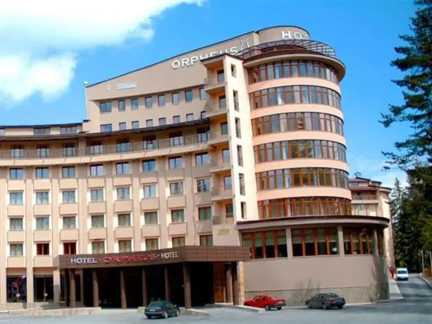 Hotel Orpheus - Casino and SPA