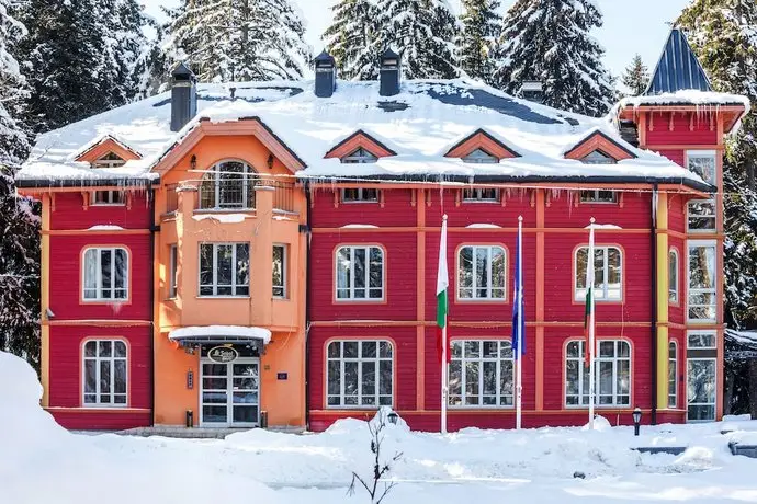 Hotel Sokol Borovets