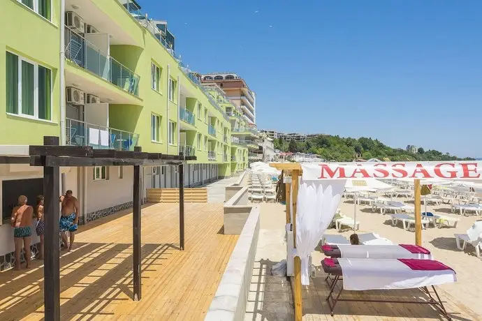 MPM Hotel Arsena - Ultra All Inclusive 