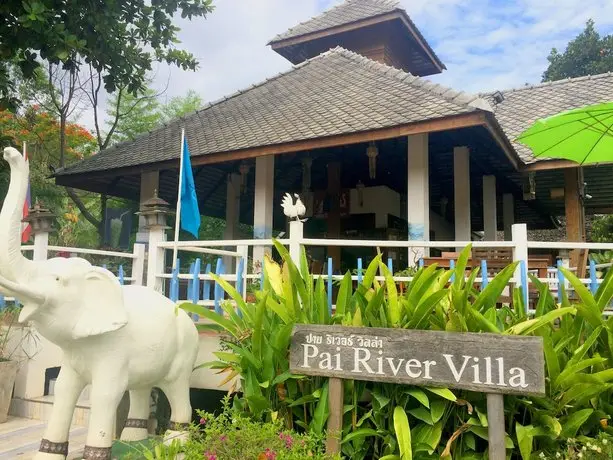 Pai River Villa 