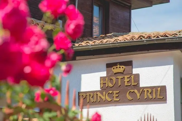 Prince Cyril Hotel